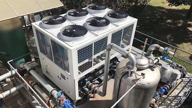 購買工業冷水機之前，該選用用什么類型冷水機設備？